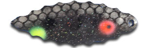 B5G-72  3 PK/#72 BLACK MAMBA GOL